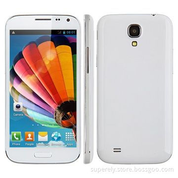 Smartphone with 3G Single SIM, MTK6572 Android 4.2, Wi-Fi and 4.0-inch Capacitive Touchscreen